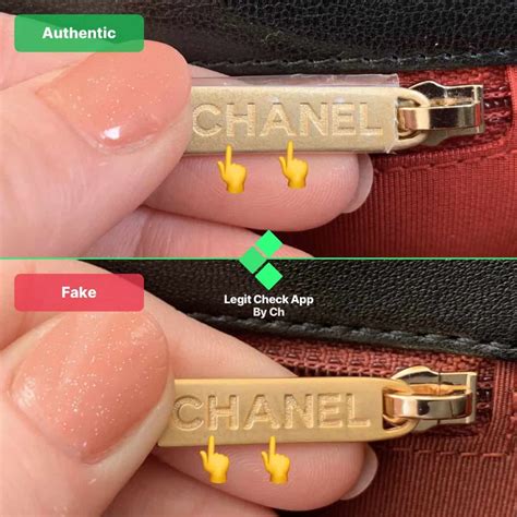 how to spot a real chanel bag|chanel authenticity number check.